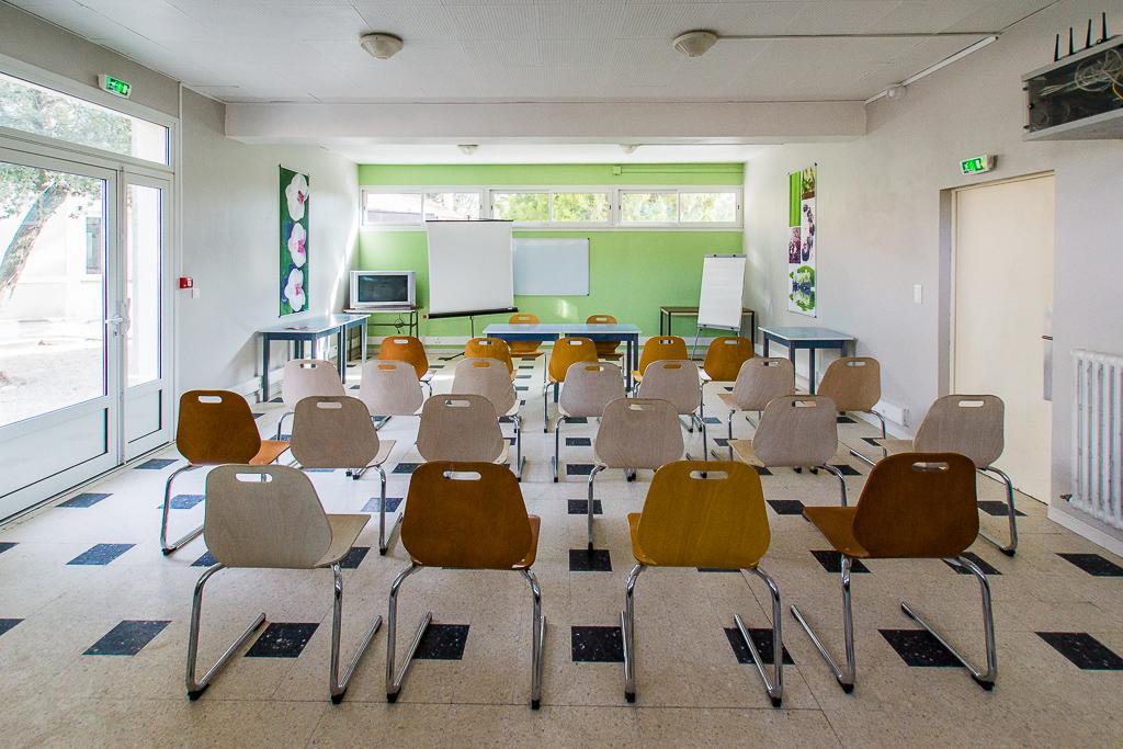 Ymca Villeneuve Les Avignon酒店 外观 照片