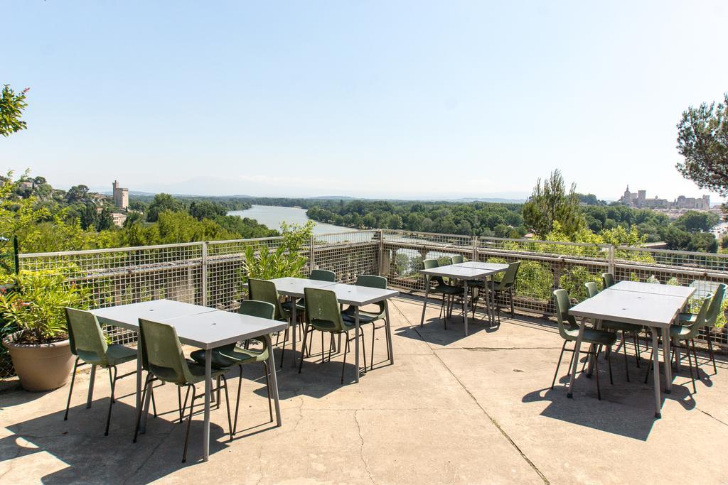 Ymca Villeneuve Les Avignon酒店 外观 照片